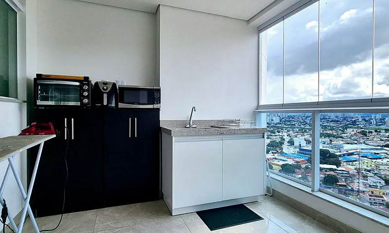 Apartamento Com 3 Su...