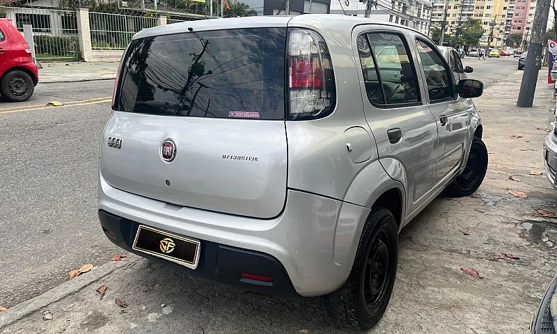 Fiat Uno Attractive ...