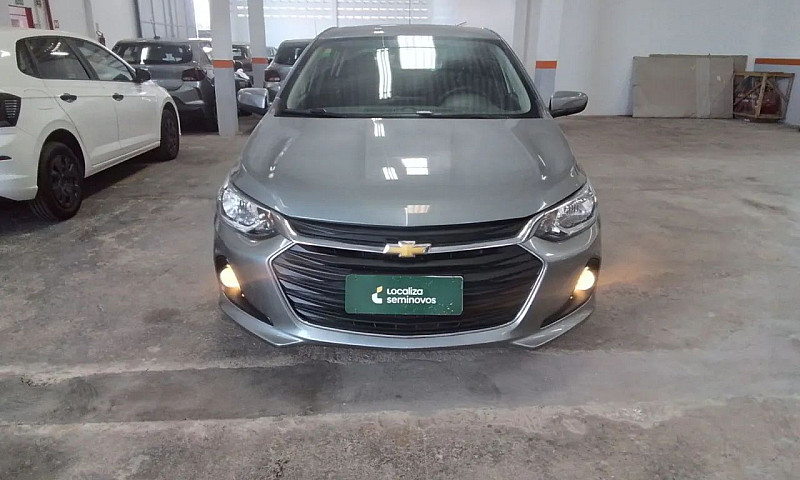 Chevrolet Onix Hatch...