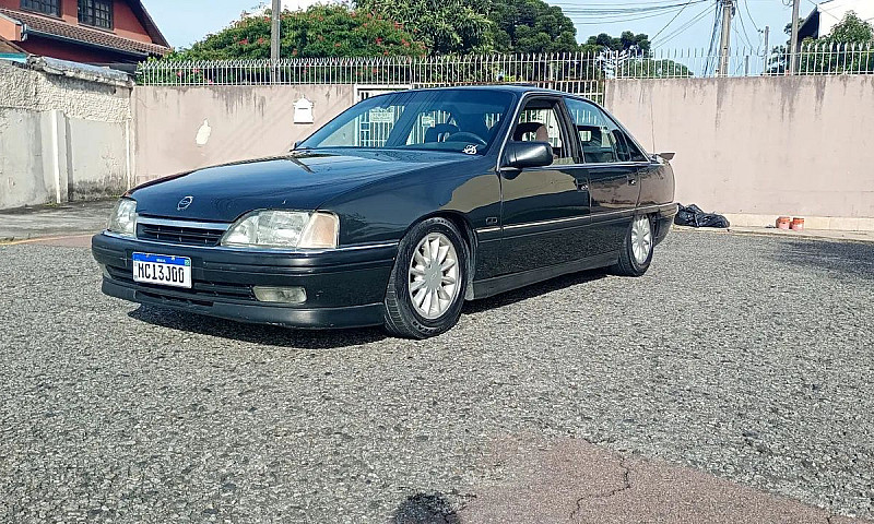Chevrolet Omega Cd 4...