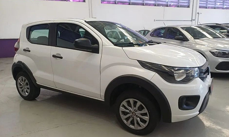 Fiat Mobi Like 1.0 F...