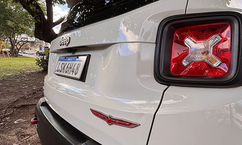 Jeep Renegade Trailh...