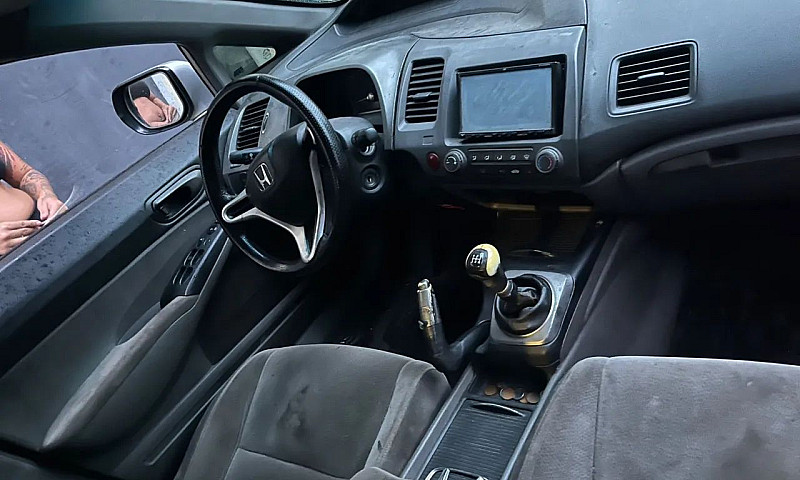 Honda Civic Sedan Lx...