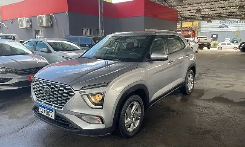 Hyundai Creta Comfor...
