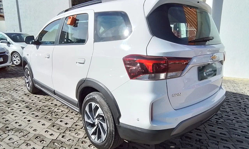 Chevrolet Spin Premi...