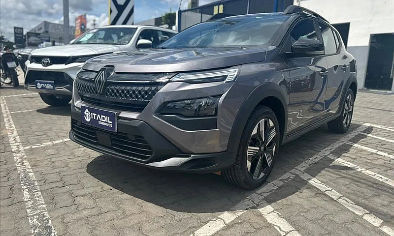 Renault Kardian Tech...
