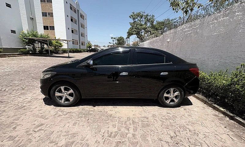 Chevrolet Prisma Sed...