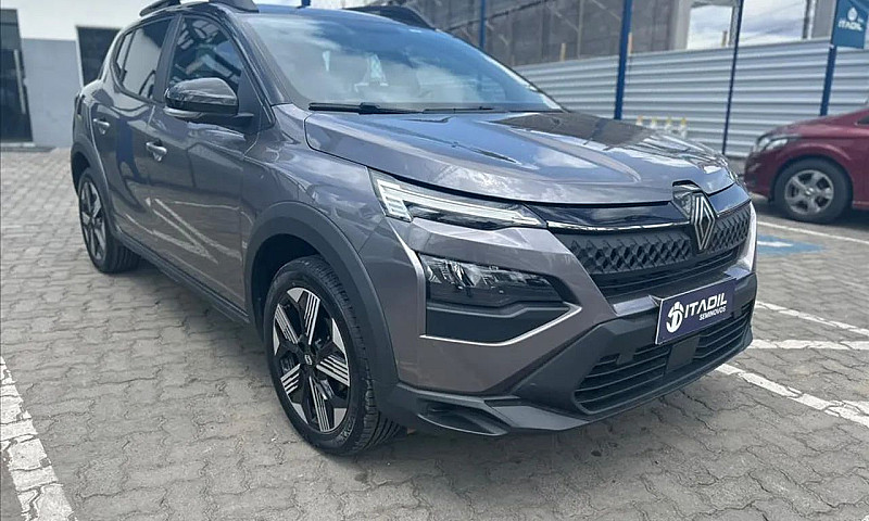Renault Kardian Tech...