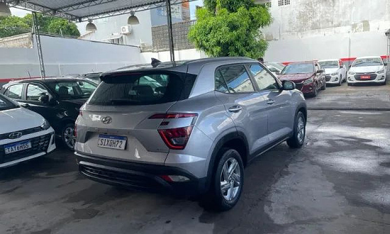 Hyundai Creta Comfor...