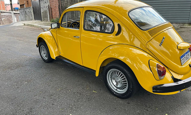 Volkswagen Fusca (Ál...