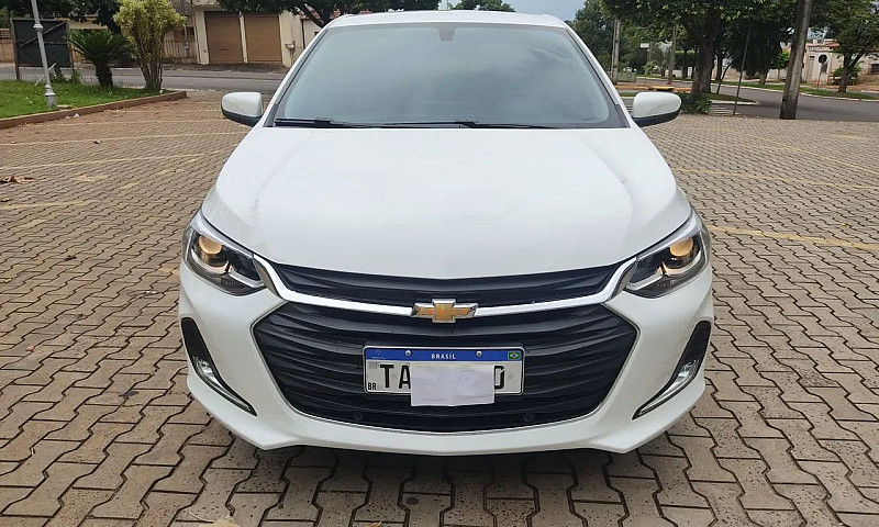 Chevrolet Onix Sedan...