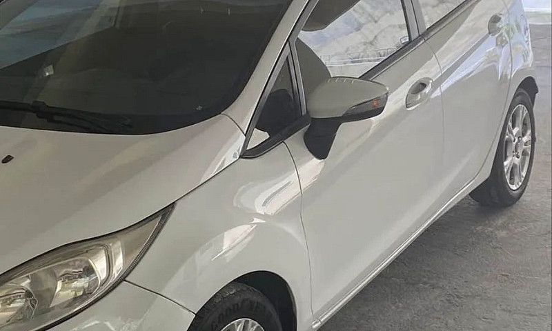 Ford Fiesta 1.6 16V ...