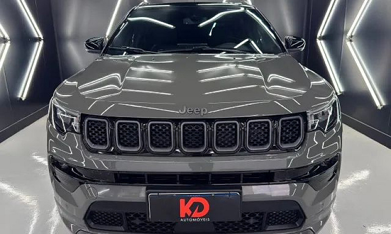 Jeep Compass S T270 ...