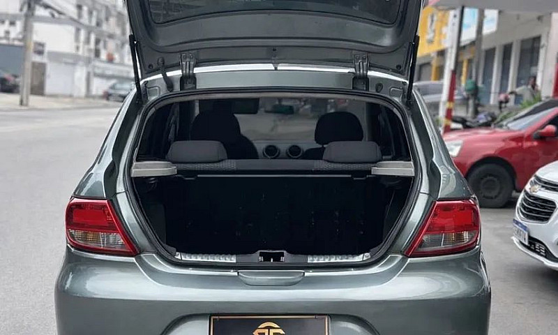 Volkswagen Gol Geraç...