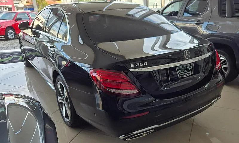 Mercedes-Benz E-250 ...