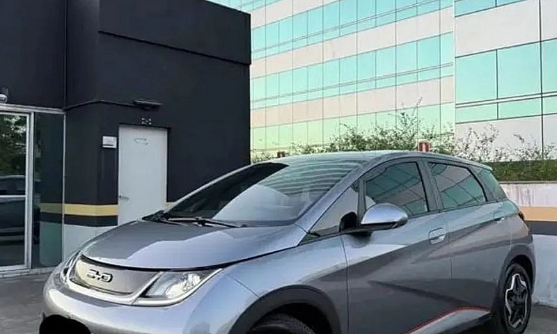 Byd Dolphin Mini (El...