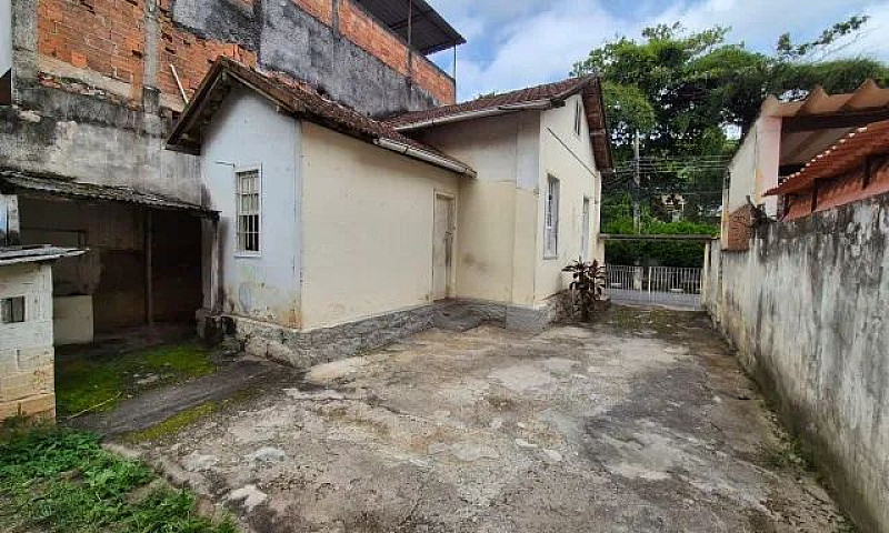 Terreno Com Casa No ...