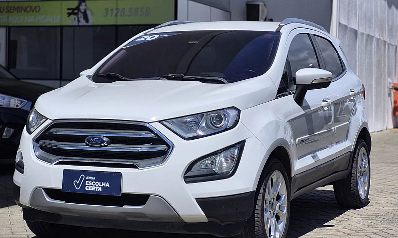 Ford Ecosport Titani...