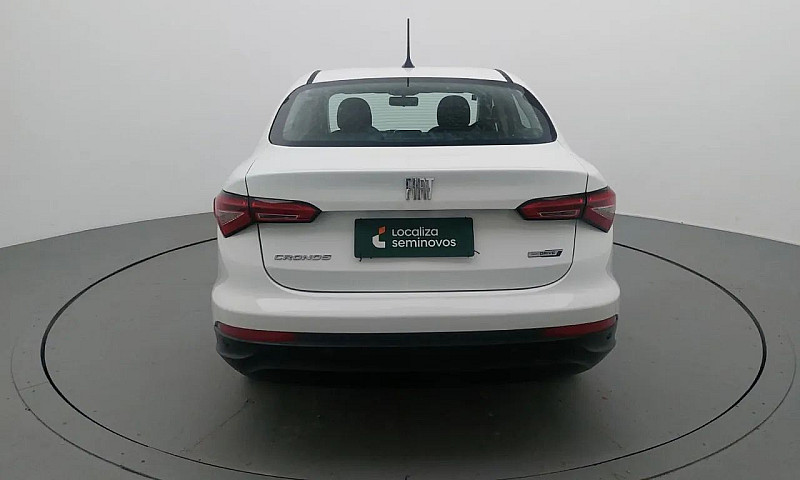 Fiat Cronos 1.3 8V F...