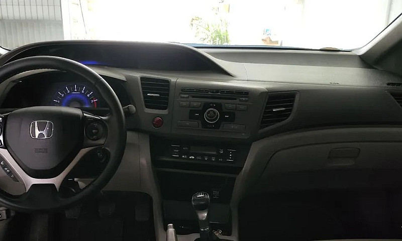 Honda Civic Sedan Lx...