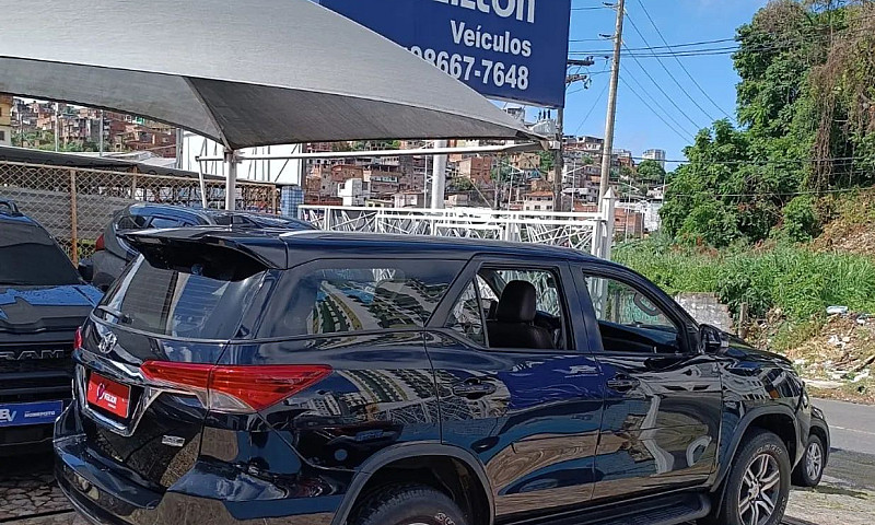 Toyota Hilux Sw4 Sr ...