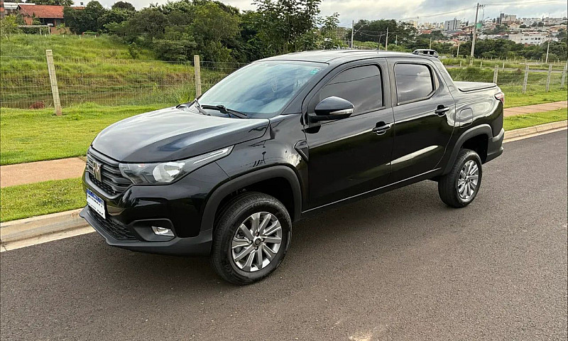 Fiat Strada Freedom ...