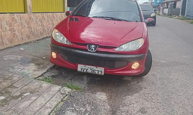 Peugeot 206 Presence...