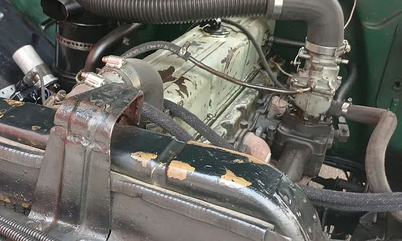 Chevrolet C-10 2.5/4...