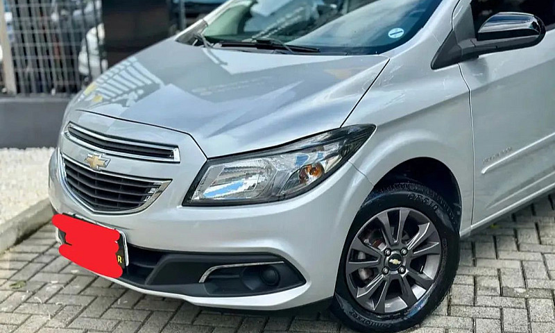 Chevrolet Prisma Sed...