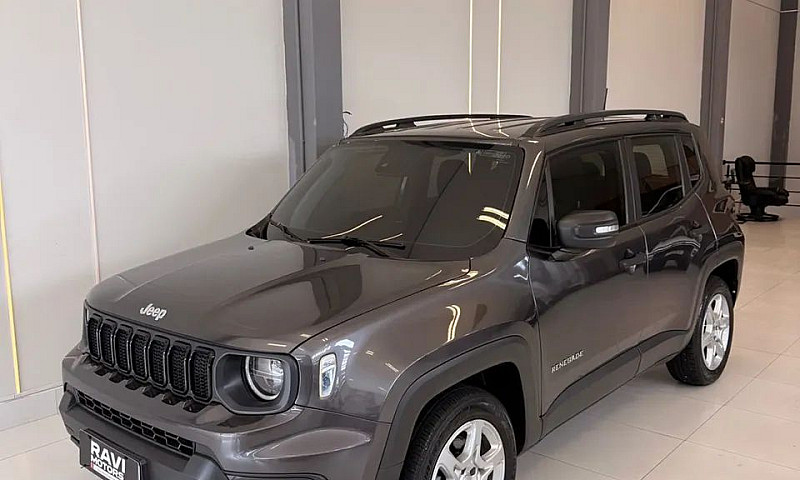 Jeep Renegade Sport ...