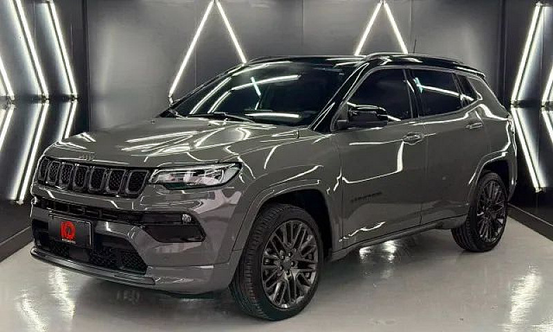 Jeep Compass S T270 ...