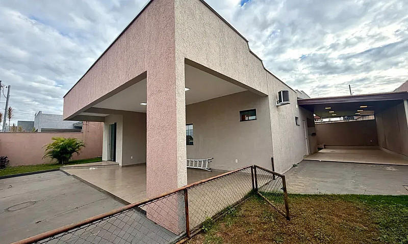 Alugo Casa Moderna, ...