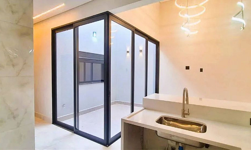 Casa À Venda No Resi...