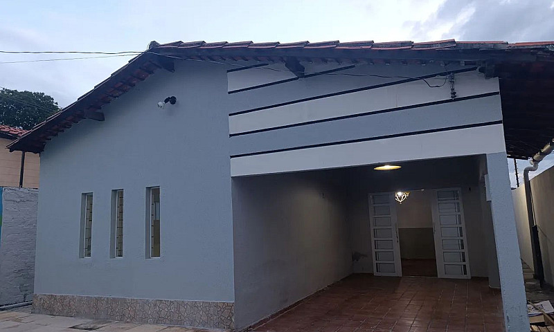 Alugo Casa No Bela V...
