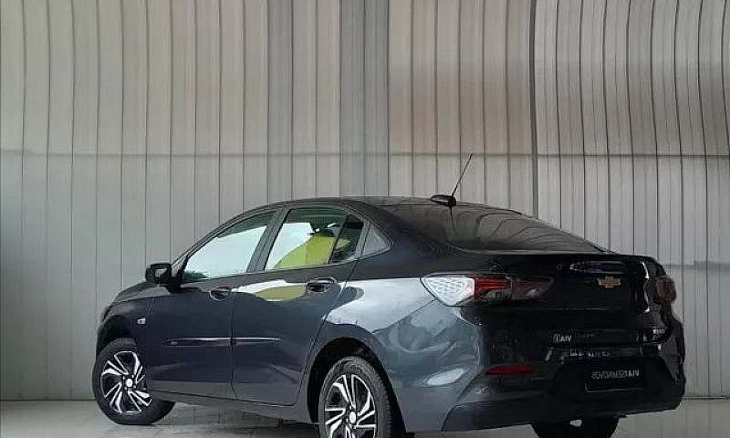 Chevrolet Onix Sedan...