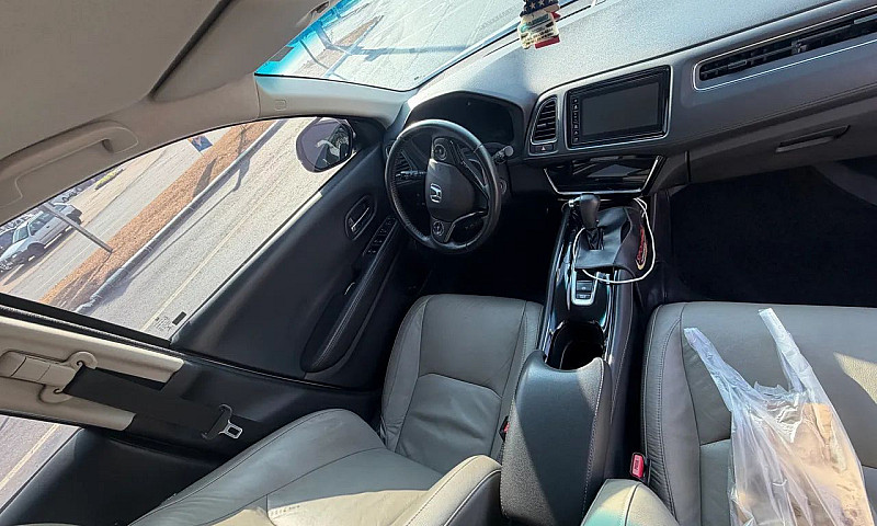 Honda Hr-V Ex 1.8 Fl...