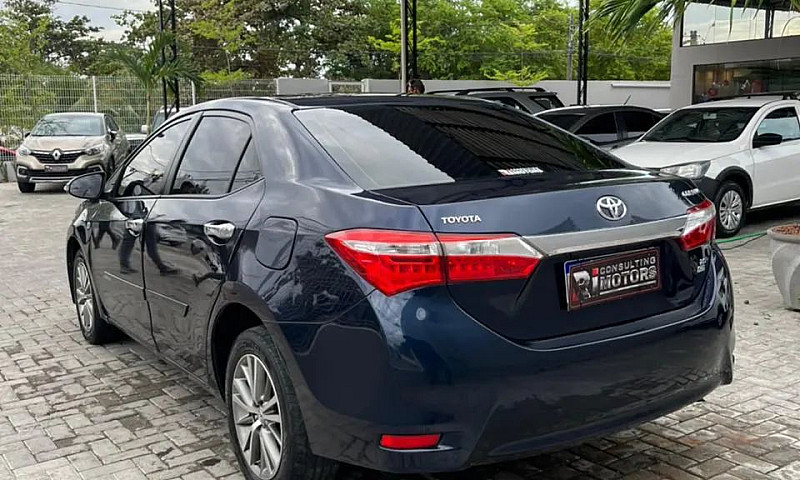 Toyota Corolla Xei 2...
