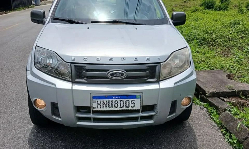 Ford Ecosport Xlt Fr...