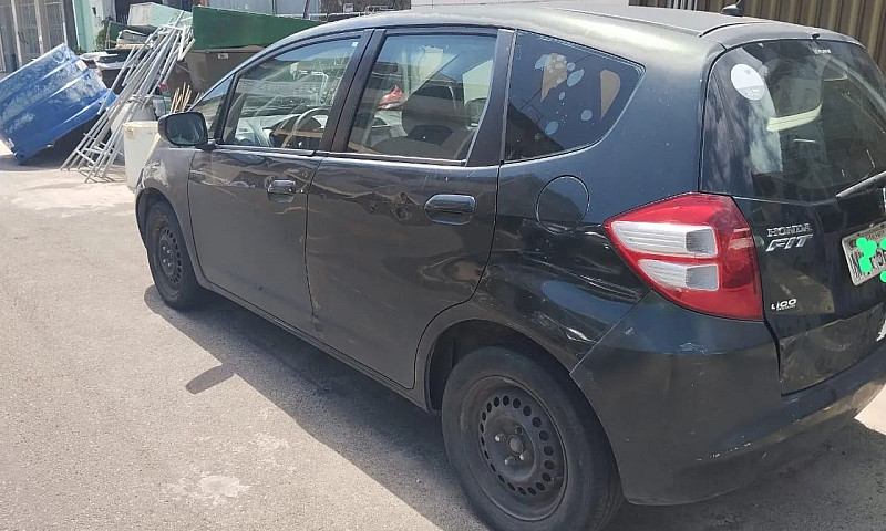 Honda Fit Dx 1.4 Fle...