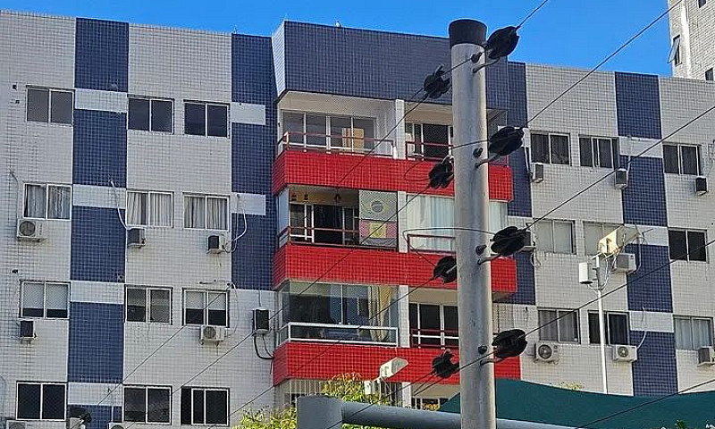 Apartamento Vista Pa...