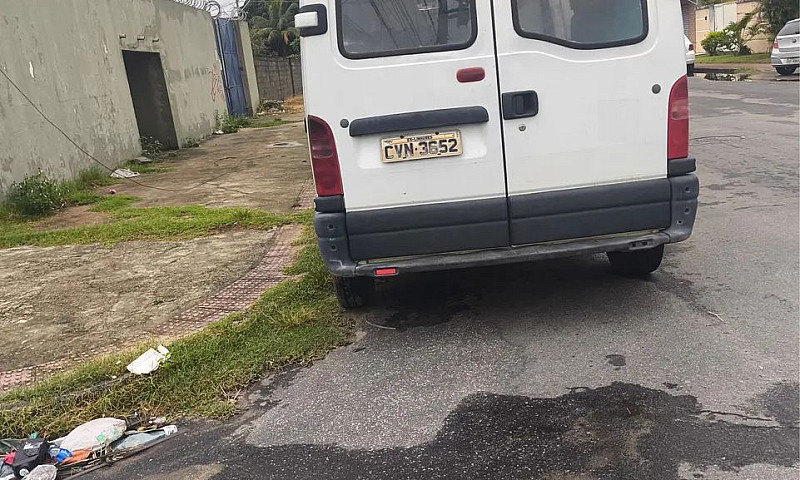 Renault Master 2.5 D...