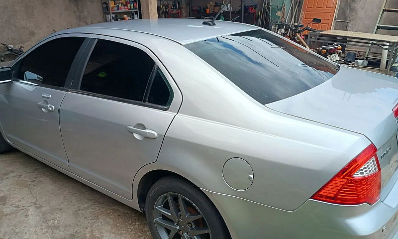 Ford Fusion Sel 2.5 ...
