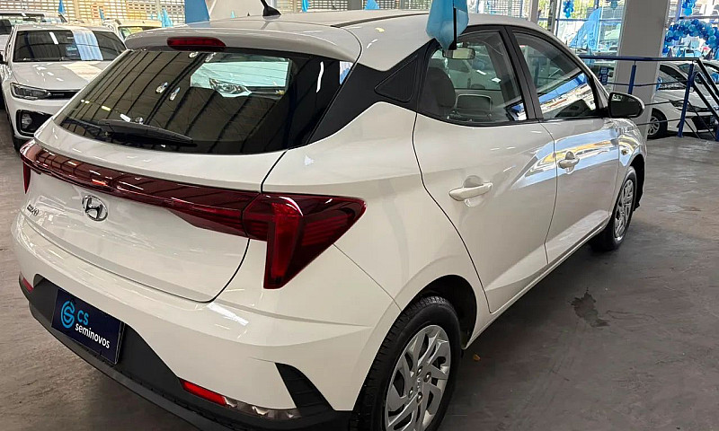 Hyundai Hb20 Sense 1...