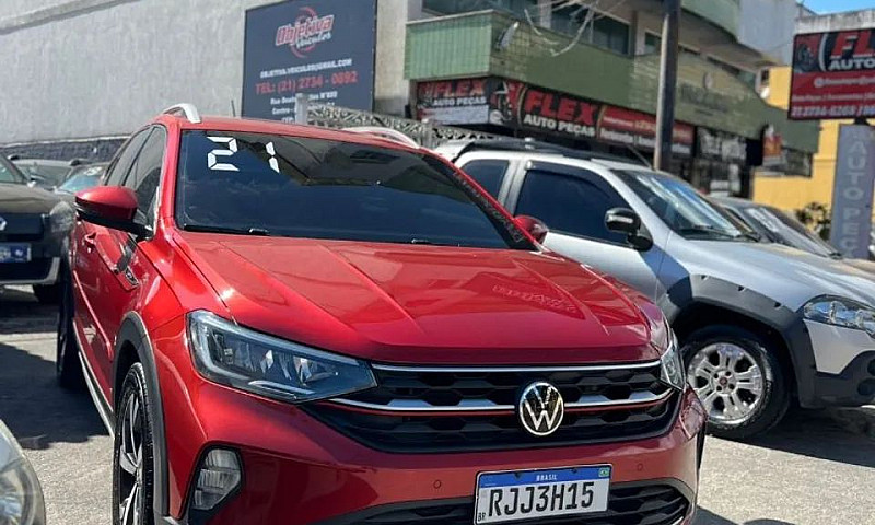 Volkswagen Nivus Lau...