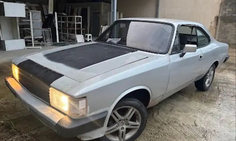 Chevrolet Opala L/Sl...
