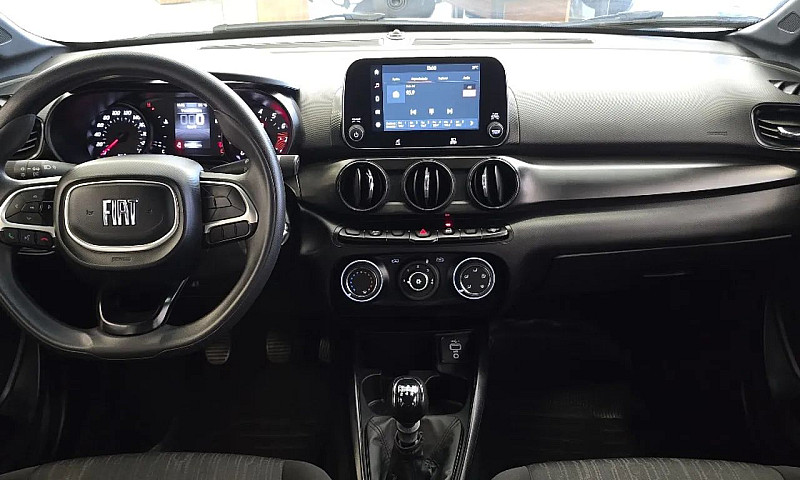 Fiat Argo Drive 1.0 ...