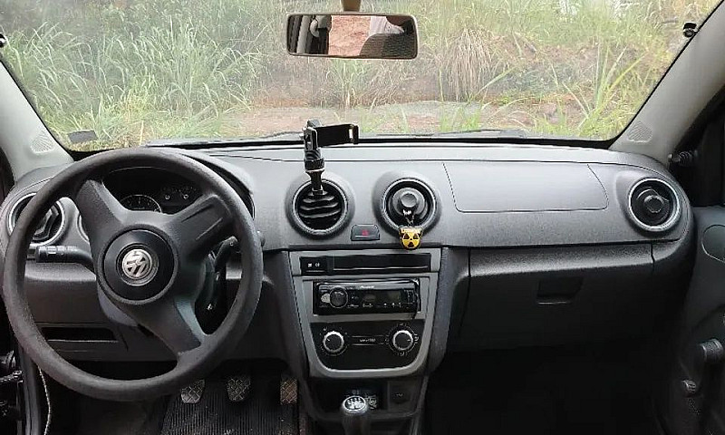 Volkswagen Gol Geraç...