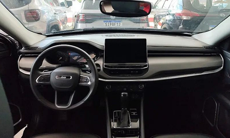 Jeep Compass Long. T...