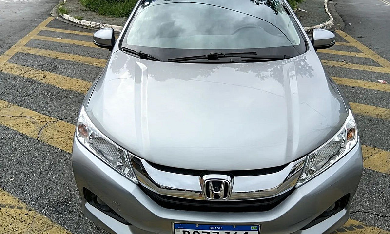 Honda City Sedan Exl...