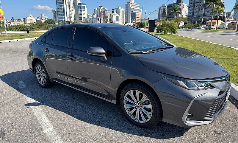 Toyota Corolla Xei 2...